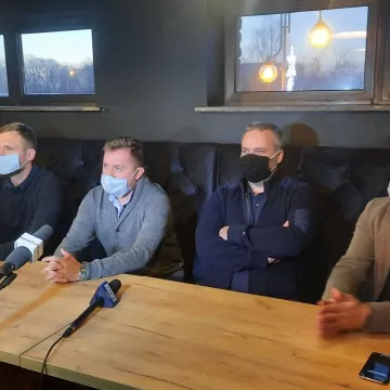 RKS Radomsko z nowym trenerem i klubem partnerskim