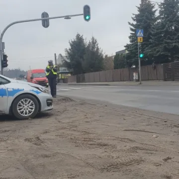 W czwartek na drogach będą wzmożone kontrole policji