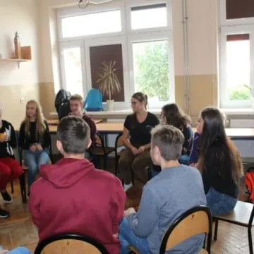 Jak niszczą dopalacze – warsztaty dla młodzieży szkolnej