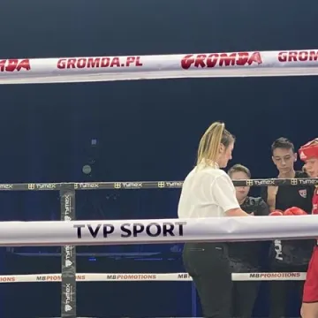 Bokserskie emocje w Radomsku. Gala Tymex Boxing Night 19
