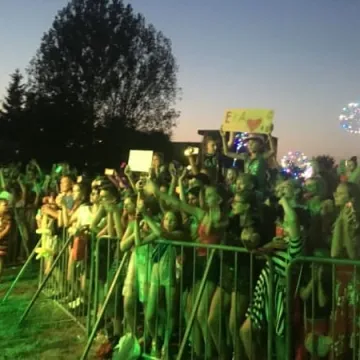 Finał „Letniego Grania” - Roksana Węgiel i Kwiat Jabłoni