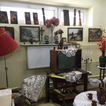 „Szkolna Sala Wspomnień” Muzeum w PSP nr1