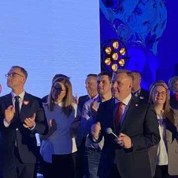 Łukasz Więcek zaprezentował program dla Radomska oraz swoją drużynę