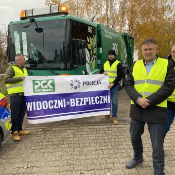 Święto Wszystkich Świętych pod lupą bezpieczeństwa