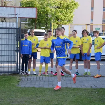 Remis z liderem IV ligi. RKS Radomsko – Widzew II Łódź 1:1