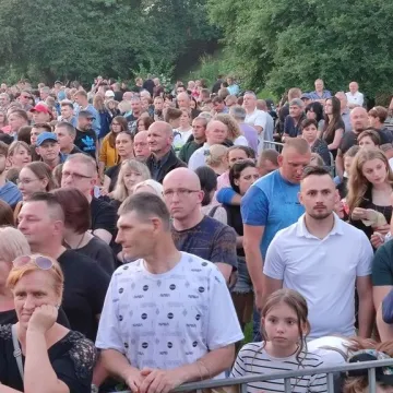 Dni Radomska 2022. Koncert Lady Pank