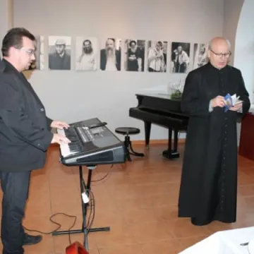 Wigilijne wieczerze seniorów z Radomska