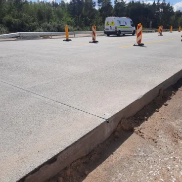 Kierowcy ruszyli fragmentem autostrady A1