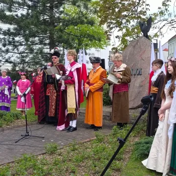 232 lata temu uchwalono Konstytucję 3 maja. Obchody w Radomsku