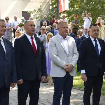 Patriotyczne obchody 15 sierpnia w Radomsku