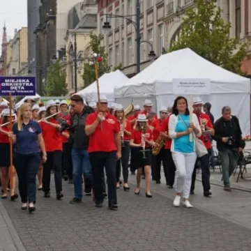 Powiat Radomszczański na Mixerze w Łodzi