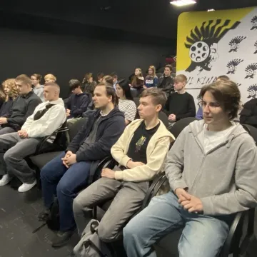 Dni Kina wystartowały. Przed uczniami konkursy i gala z udziałem Zbigniewa Zamachowskiego