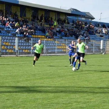 Porażka w kiepskim stylu. RKS - Ruch Wysokie Maz. 0:2
