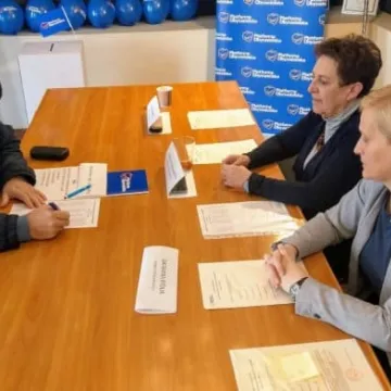 Platforma Obywatelska wybiera przewodniczącego 