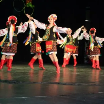 Koncert zespołów folklorystycznych w MDK