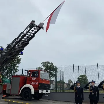 Powiatowy Dzień Strażaka w Strzałkowie. Były odznaczenia i awanse
