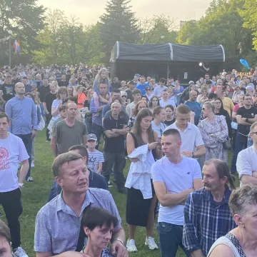 Muzyczna energia na Dniach Radomska