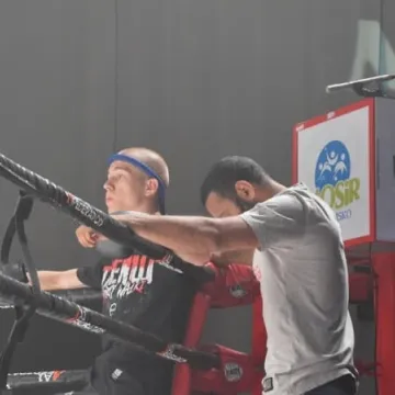 II Gala Sportów Walki w Radomsku