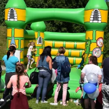 Dzień Dziecka w Radomsku