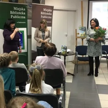 Promocja książki Elżbiety Stępień „Wszystko się może zdarzyć”