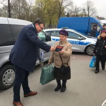 Bus #NowejPiątki w Radomsku