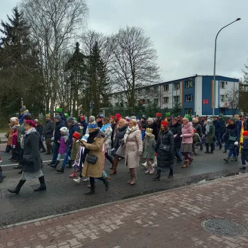 Orszak Trzech Króli 2023 w Radomsku