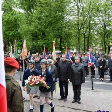 Uroczyste obchody rocznicy uchwalenia Konstytucji 3 maja