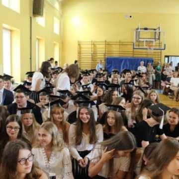 Koniec roku szkolnego w PSP nr 4 w Radomsku