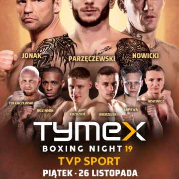 Już za tydzień! Gala „Tymex Boxing Night” w Radomsku