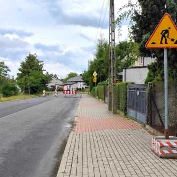 Zmieniła się organizacja ruchu na ul. Grota Roweckiego i Pajdaka w Radomsku