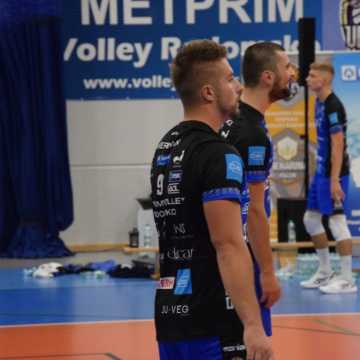 METPRIM Volley Radomsko odprawił debiutanta ze Skierniewic