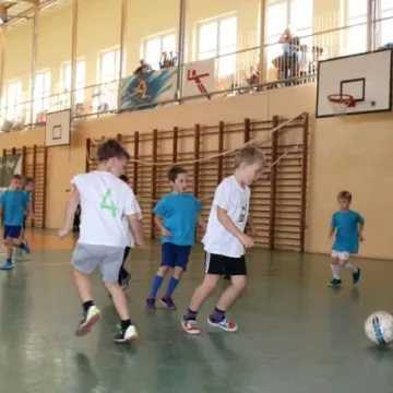 Przedszkole nr 3 zwycięzcą Turnieju w Piłce Nożnej