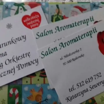 WOŚP 2020: Gomunice nabierają wiatru w żagle