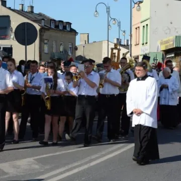 Procesja Jadwiżańska na zakończenie Dni Rodziny