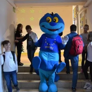 Dzień proeuropejski w PSP nr 7