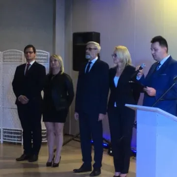 Konferencja programowa komitetu Wioletty Pal