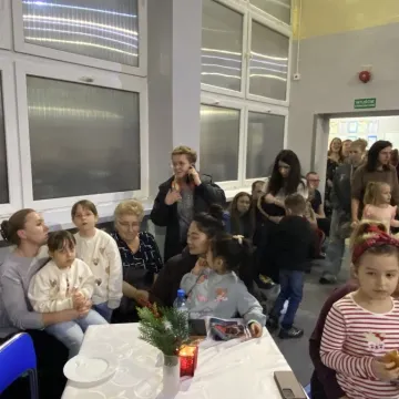 Czuć było magie świąt w PSP nr 3 w Radomsku