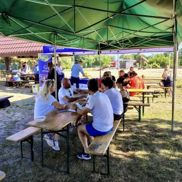 Wielkie sprzątanie w Przedborzu. Pilica odzyskała blask