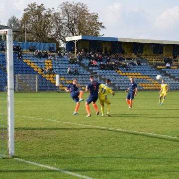 RKS Radomsko nie dał szans Zjednoczonym Stryków