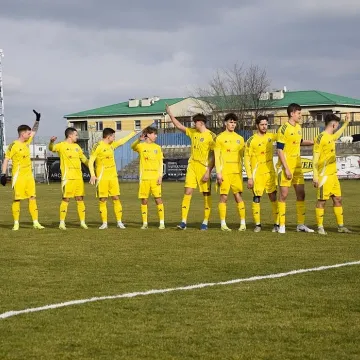 RKS Radomsko zaczyna rundę wiosenną od przegranej