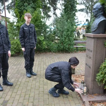 Pierwszoklasiści z „mechanika” złożyli ślubowanie