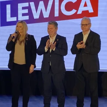 Łukasz Więcek zaprezentował program dla Radomska oraz swoją drużynę