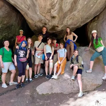 Uczniowie „Ekonomika” na stażu w Hiszpanii