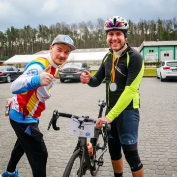 Otwarcie sezonu rowerowego przyciągnęło ponad 100 cyklistów