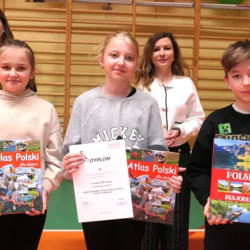 Uczniowie z gminy Radomsko rywalizowali w turnieju BRD