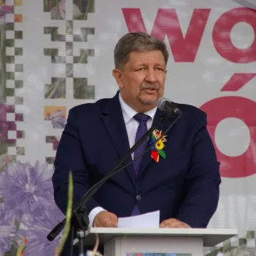 Dożynki Województwa Łódzkiego w Radomsku