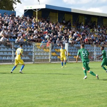 Po dekadach przerwy pucharowe występy. RKS – Radomiak 0:3