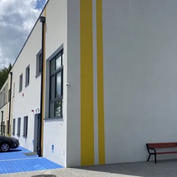 COM w Radomsku gotowe do przyjęcia pensjonariuszy