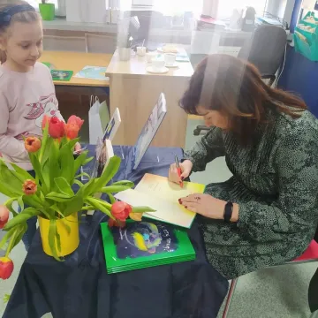 Podsumowanie EKO-Tygodnia w PSP nr 8 w Radomsku