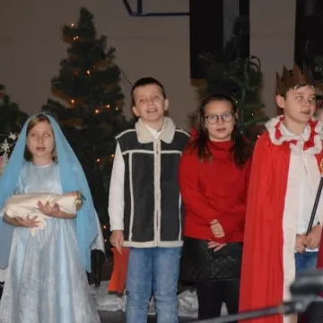 Charytatywna „Gwiazdka w sercu” w PSP nr 6 w Radomsku